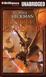 Blood of the Emperor: The Annals of Drakis: Book Three (Annals of Drakis Series)