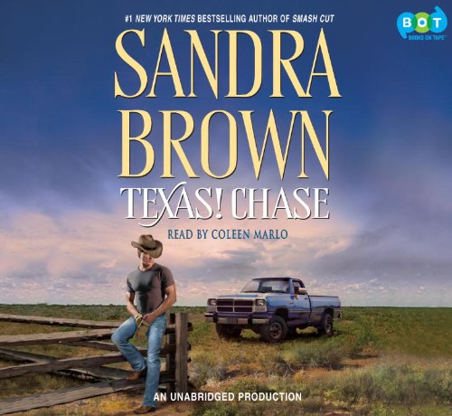 Texas! Chase by Sandra Brown