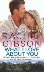 What I love about you