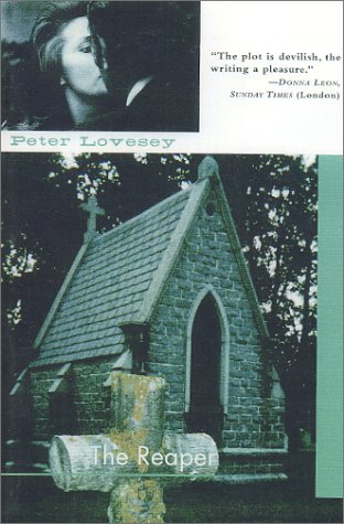 The Reaper by Peter Lovesey