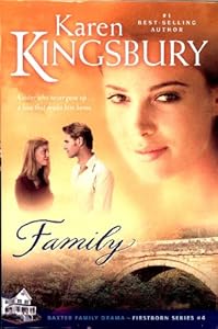 Family (Firstborn Series-Baxter 2, Book 4)