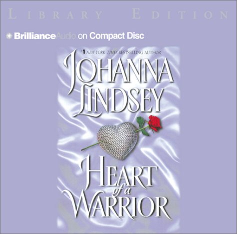 Heart of a Warrior (Ly-san-ter Series, 3) by Johanna Lindsey