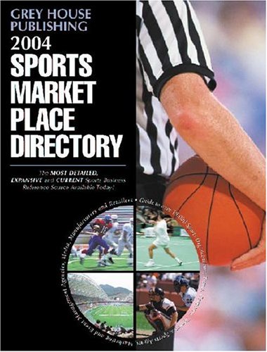 Sports Market Place Directory by Richard Gottlieb