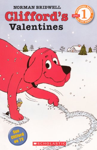 Clifford's Valentines by Norman Bridwell
