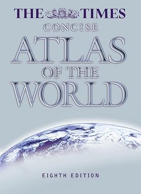 " The Times " Concise Atlas of the World