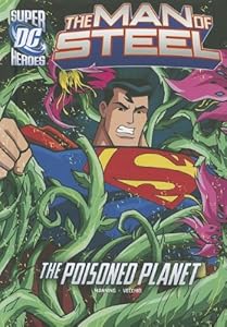 The Poisoned Planet by Matthew K Manning