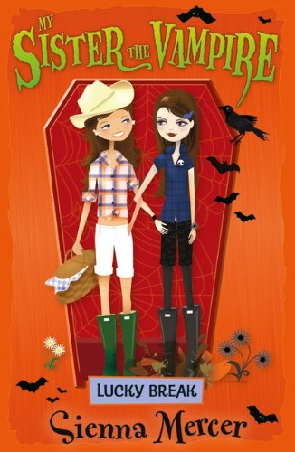 Lucky Break by Sienna Mercer