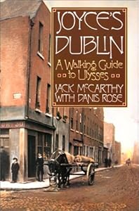 Joyce's Dublin: A Walking Guide to Ulysses by John F. McCarthy