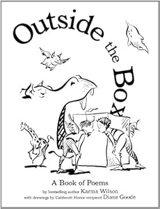 Outside the Box: A Book of Poems
