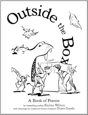 Outside the Box: A Book of Poems