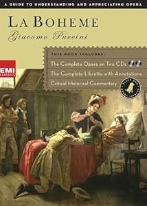 La Boheme: Black Dog Opera Library