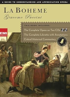 La Boheme: Black Dog Opera Library