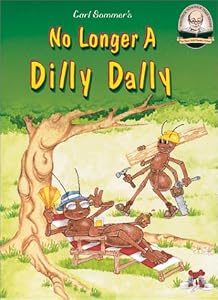 Another Sommer-Time Story: No Longer A Dilly Dally