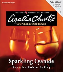 Sparkling Cyanide (Mystery Masters)