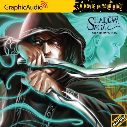 Shadow Saga 1 - Shadow's Son by Jon Sprunk