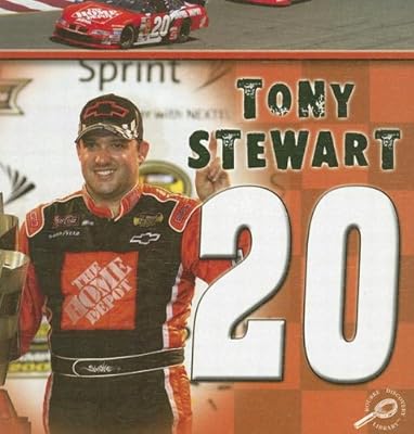 Tony Stewart (In the Fast Lane Discovery Library)