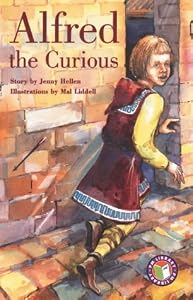 PM Chapter Books - Emerald Level Alfred the Curious (X6)