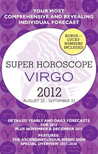 Virgo (Super Horoscopes 2012)