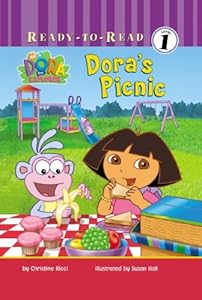 Doras Picnic by Christine Ricci