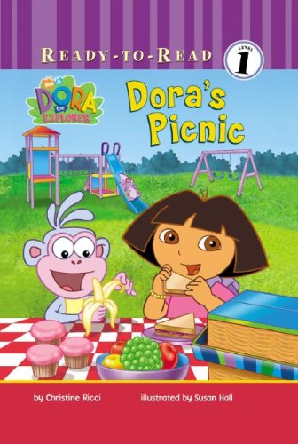 Doras Picnic by Christine Ricci