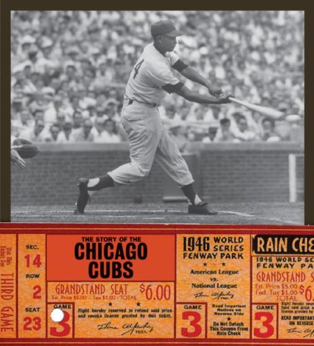 The Story of the Chicago Cubs by Tyler Omoth