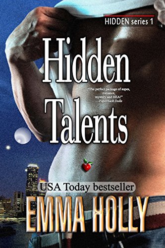 Hidden Talents by Emma Holly