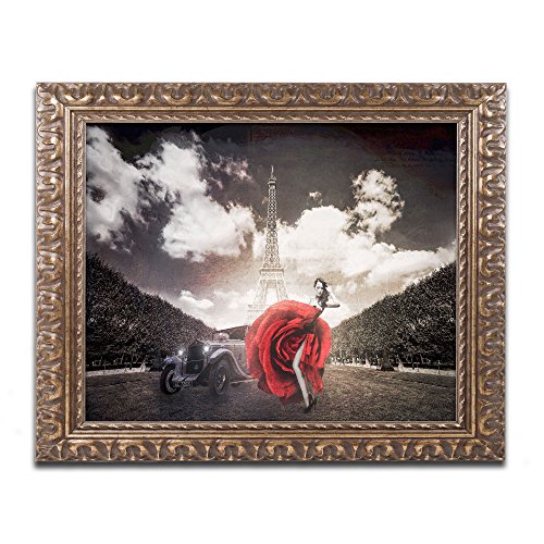 Algopix Similar Product 8 - Tango in Paris Artwork by Erik Brede