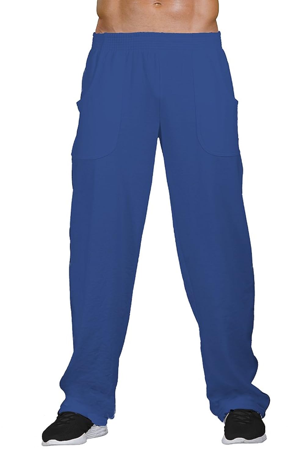 

Pitbull Gym Mens Double Striped Workout Pant
