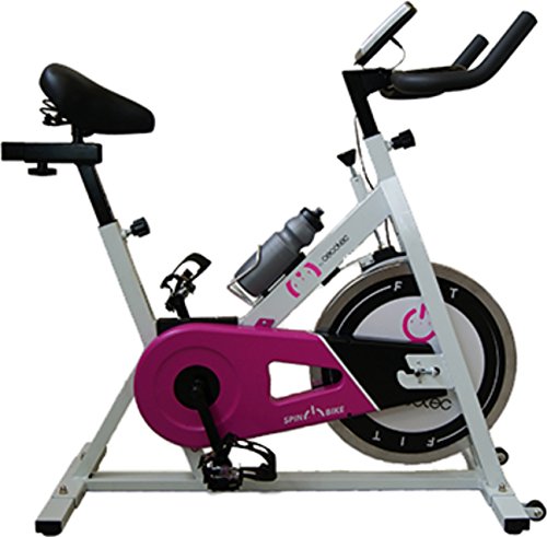 Bicicleta de spinning fitness - microcomputadora LCD -Spin Bike