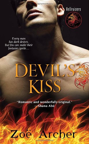 Devils Kiss by Zoe Archer