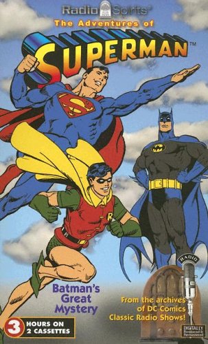 Superman by Radio Spirits