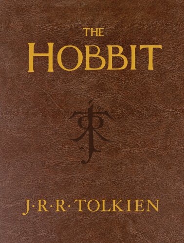 The Hobbit: Deluxe Pocket Edition by J.R.R. Tolkien