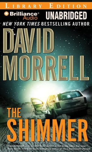 The Shimmer by David Morrell
