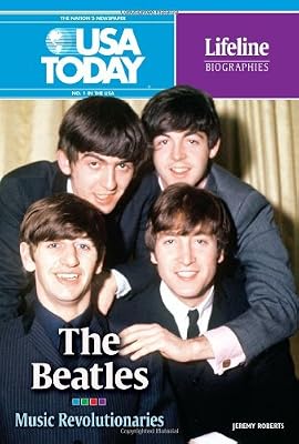 The Beatles: Musical Revolutionaries