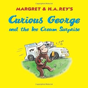 Curious George and the Ice Cream Surprise