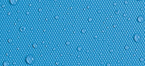 Interline Pool-/ Innenfolie Century, Diana und Sunlake ersatz Poolfolie/Liner, 7,30 x 3,60 cm Oval, Höhe 120 – 132 cm, blau