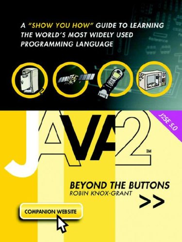 Java: Beyond the Buttons by Robin Knox-grant
