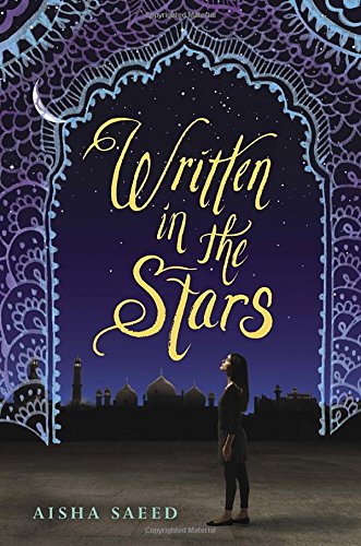 Written in the Stars by Aisha Saeed