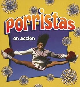 Porristas En Accion / Cheerleading in Action (Deportes En Accion / Sports in Action) (Spanish Edition)