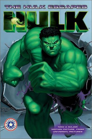The Hulk: The Hulk Escapes by Acton Figueroa