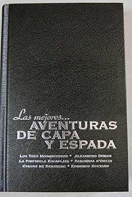 Literary Companion Series - Cyrano de Bergerac (hardcover edition)