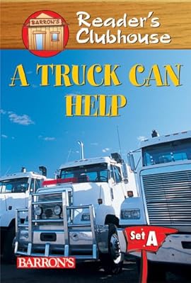 A Truck Can Help (Reader's Clubhouse: Level 1)