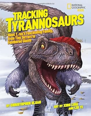Tracking Tyrannosaurs: Meet T. rex's fascinating family, from tiny terrors to feathered giants