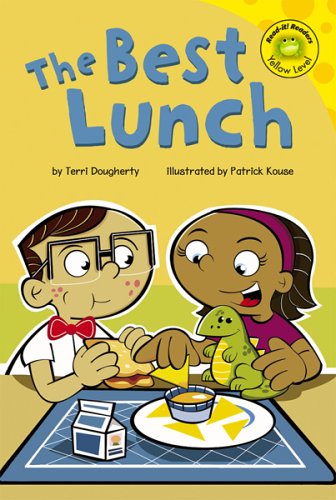 The Best Lunch (Read-It! Readers) by Terri Sievert