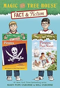 Magic Tree House Fact & Fiction: Pirates (A Stepping Stone Book(TM))