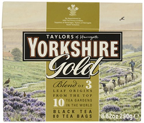 Taylors Yorkshire Gold (80 Tea Bags)