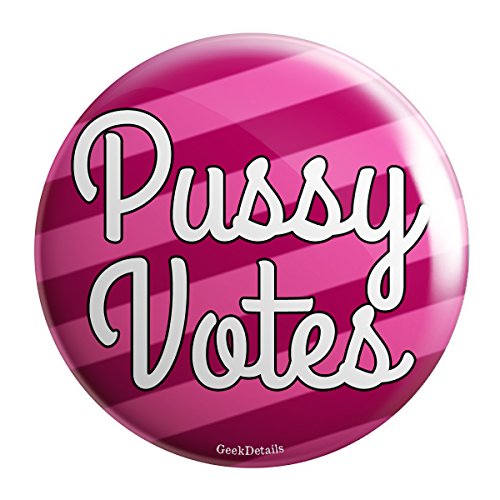 Geek Details Pussy Votes 2.25
