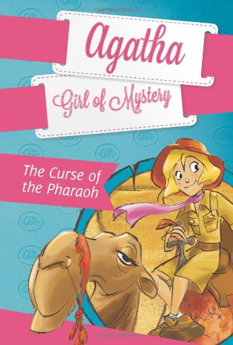The Curse of the Pharaoh #1 by Steve Stevenson