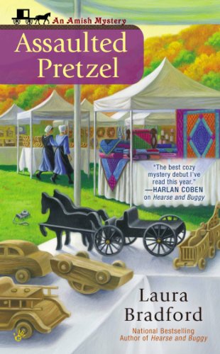 Assaulted Pretzel (An Amish Mystery Book 2) by Laura Bradford