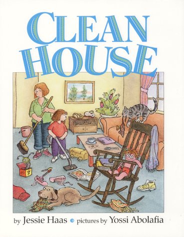 Clean House by Jessie Haas